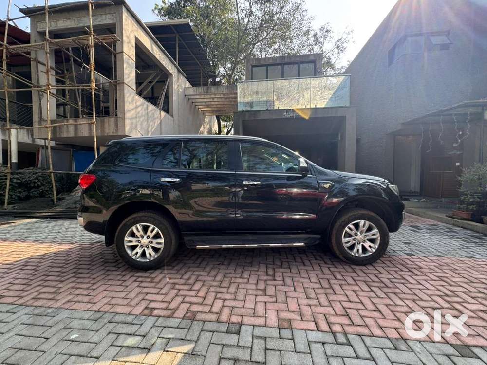 Ford Endeavour 2019 Diesel Well Maintained