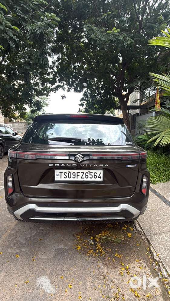 2022 Maruti Suzuki Vitara