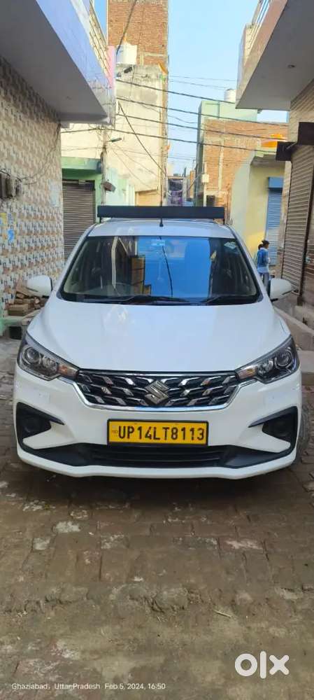 Maruti Suzuki Ertiga 2023 Variant 1.5