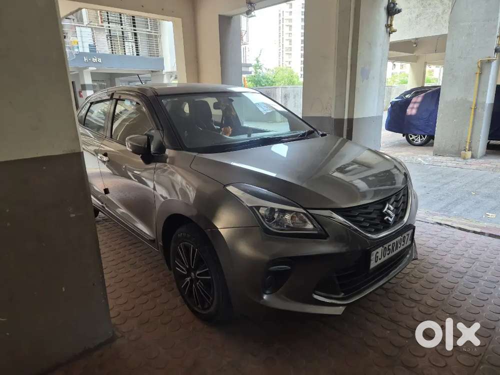 Baleno 2022 Delta Best Condition  110% Condition 20k Geniune Running