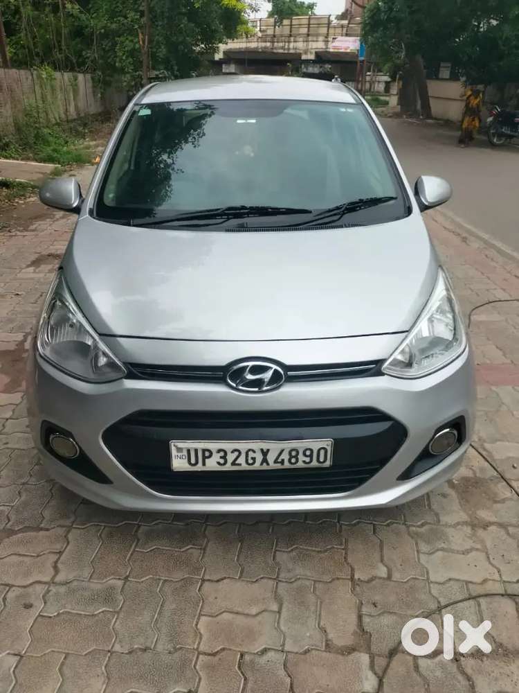 Hyundai Grand I10 Sportz 2016