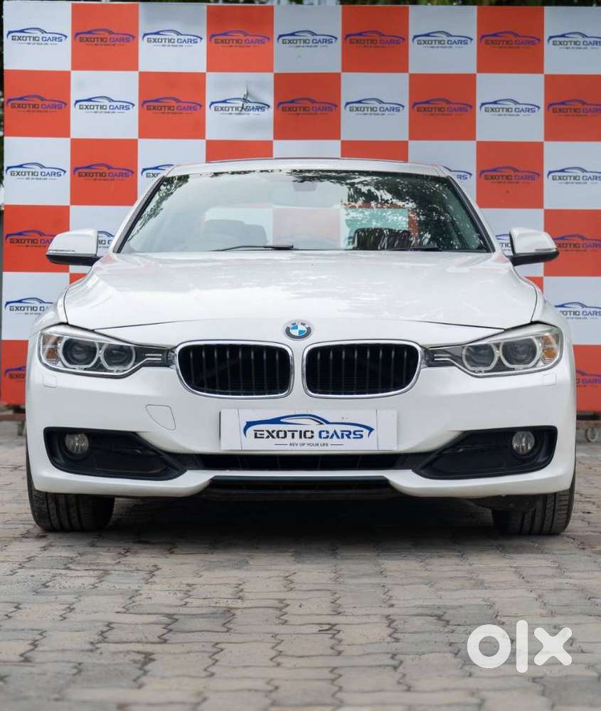 Bmw 3 Series 320d Sport, 2016, Diesel