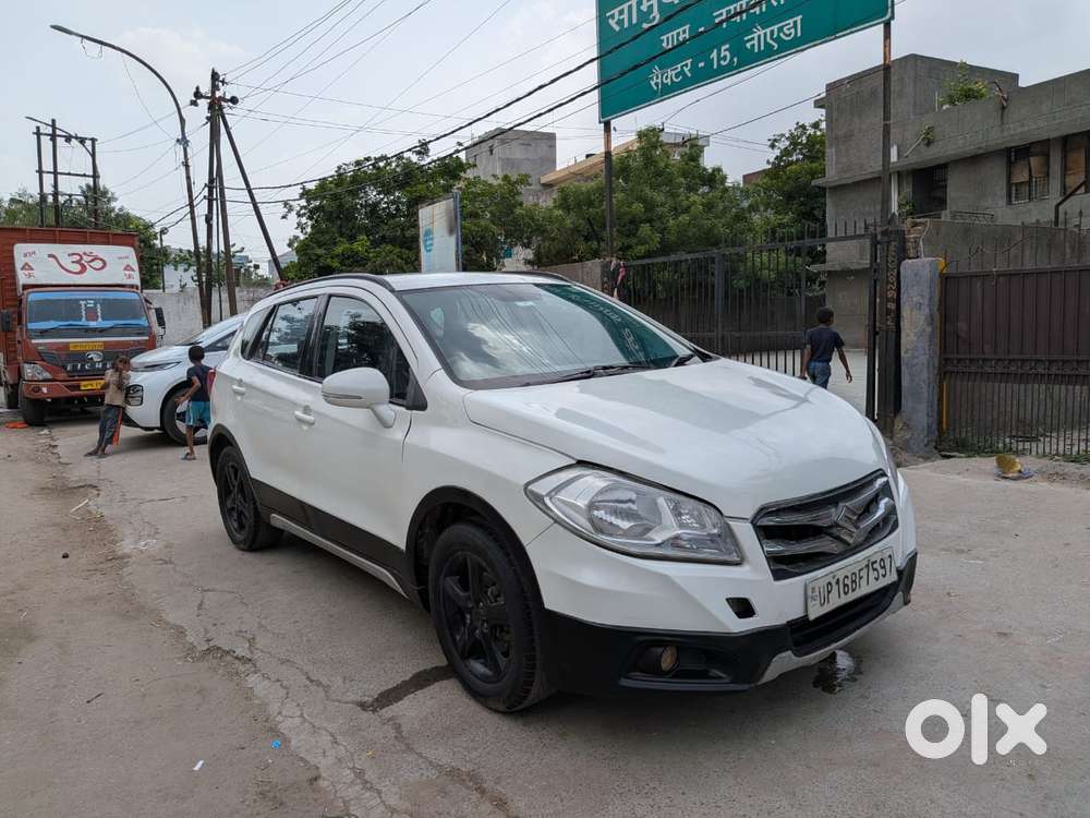Maruti Suzuki S Cross Ddis 200 Zeta, 2016, Diesel