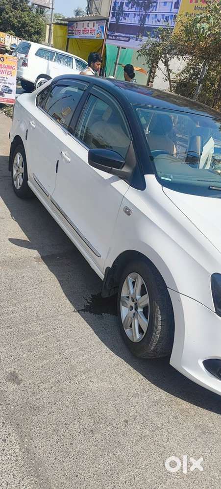 Volkswagen Vento Petrol 2010