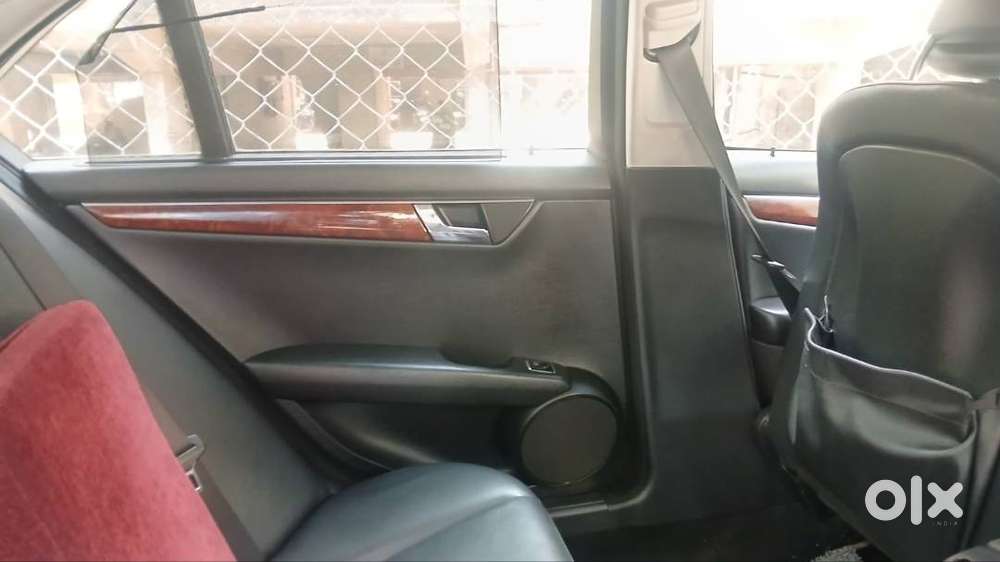 Mercedes-benz C-class 2011 Diesel Good Condition