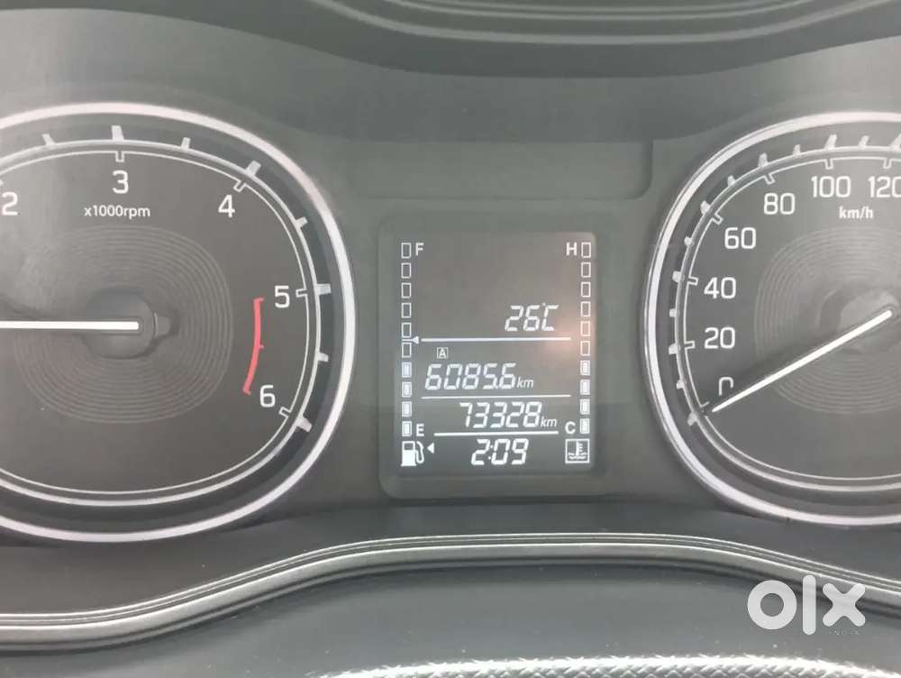 Maruti Suzuki Brezza 2019 Diesel 74000 Km Driven