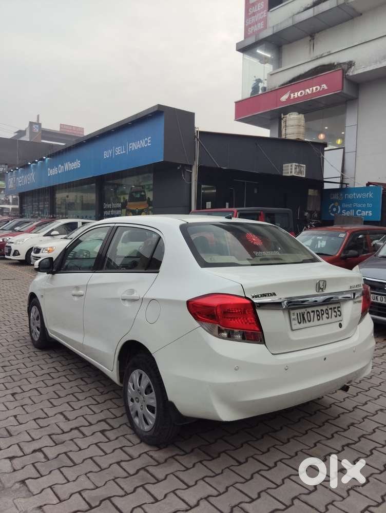 Honda Amaze, 2016, Petrol