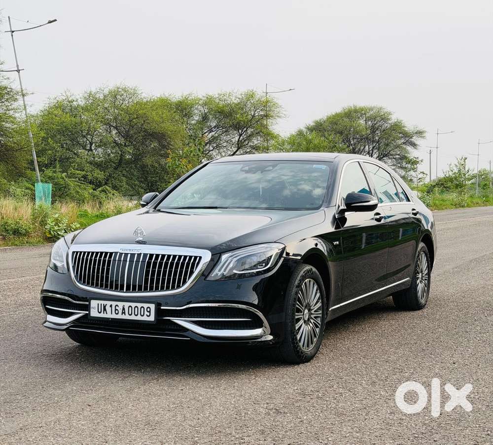 Mercedes-benz S-class S 350 Cdi, 2014, Diesel