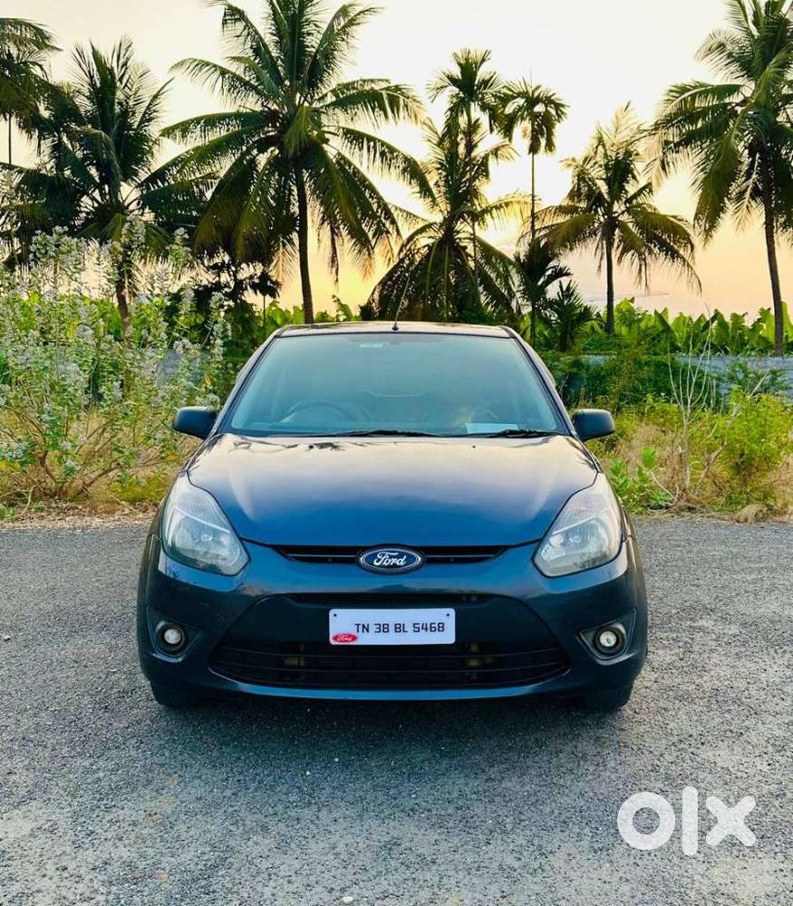 Ford Figo 2010-2012 Diesel Exi, 2012, Diesel