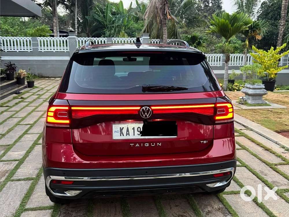 Volkswagen Taigun 2022