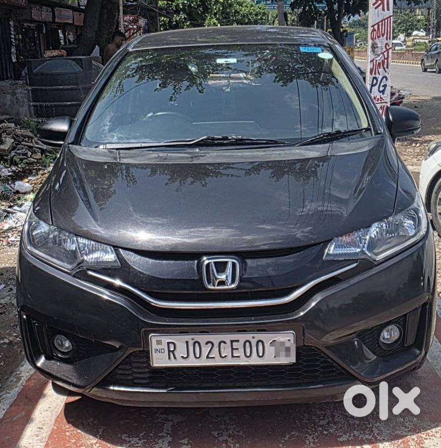 Honda Jazz, 2017