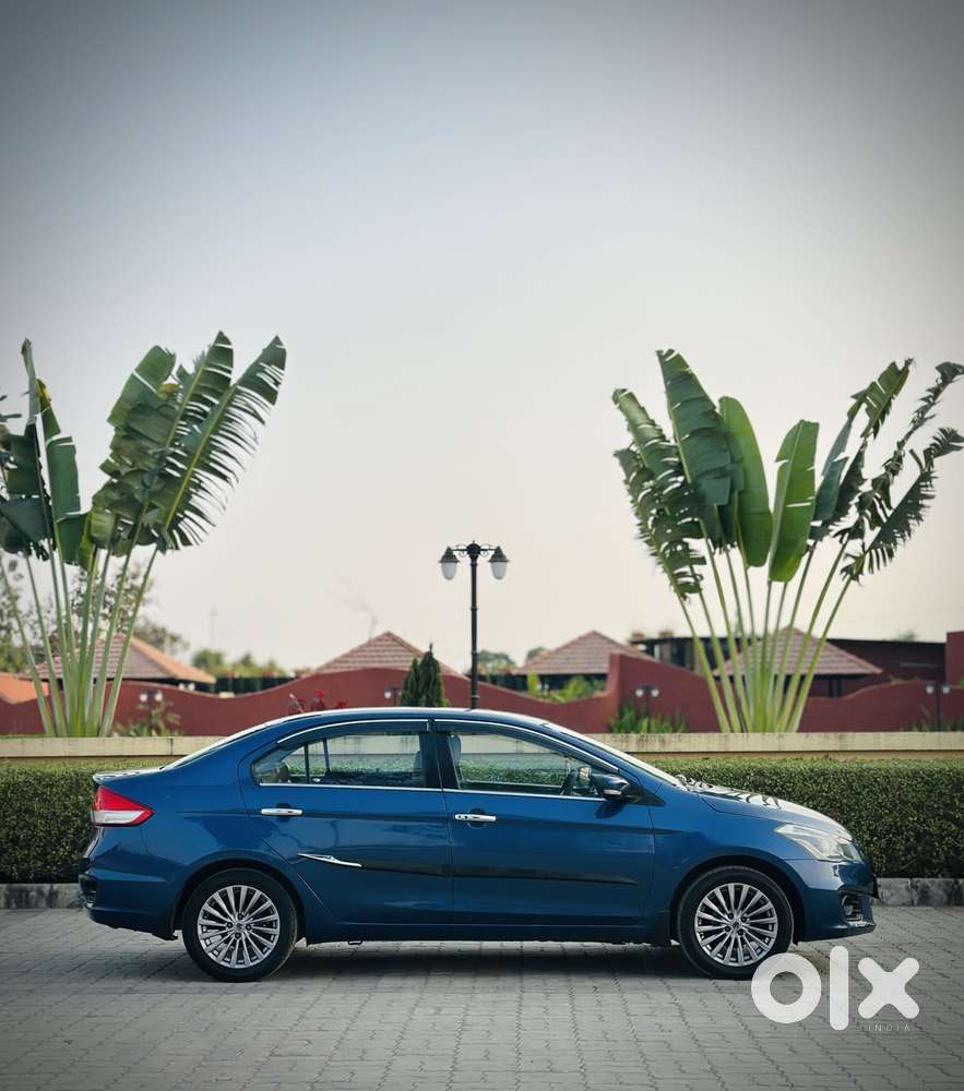 Maruti Suzuki Ciaz 2017-2018 1.3 Alpha Shvs, 2017, Cng & Hybrids