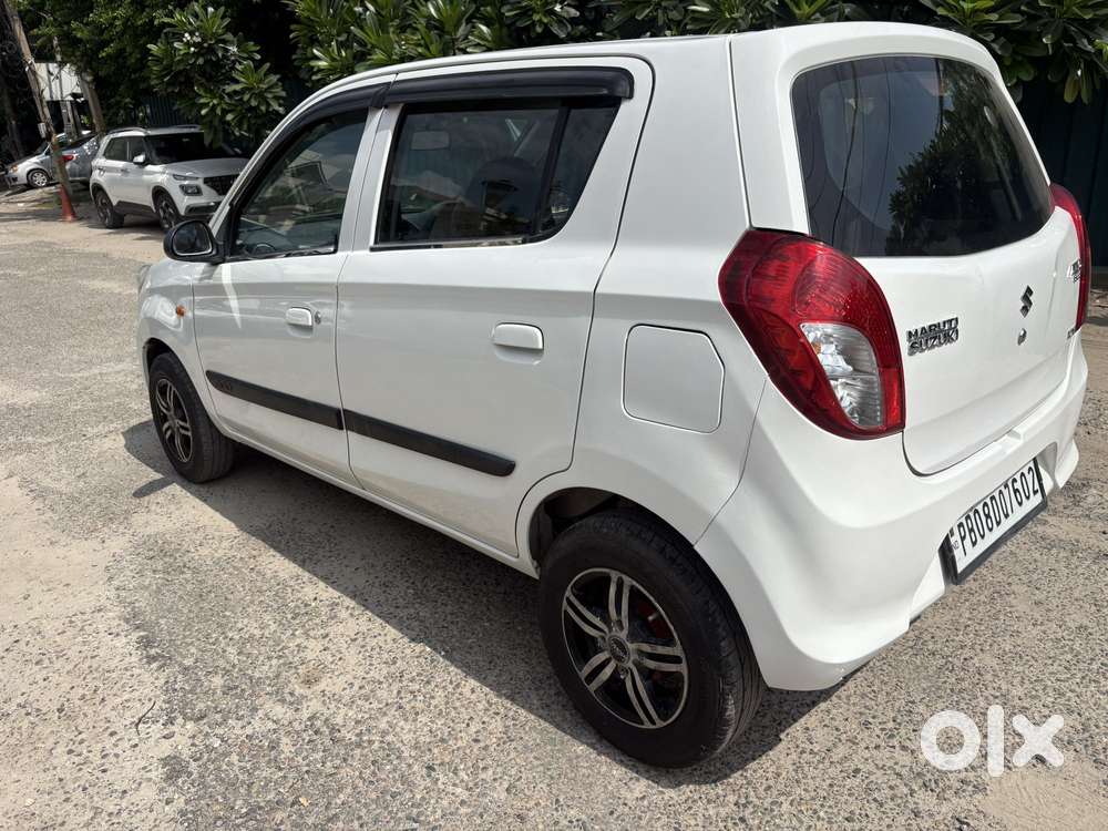 Maruti Suzuki Alto 800 Lxi, 2017, Petrol