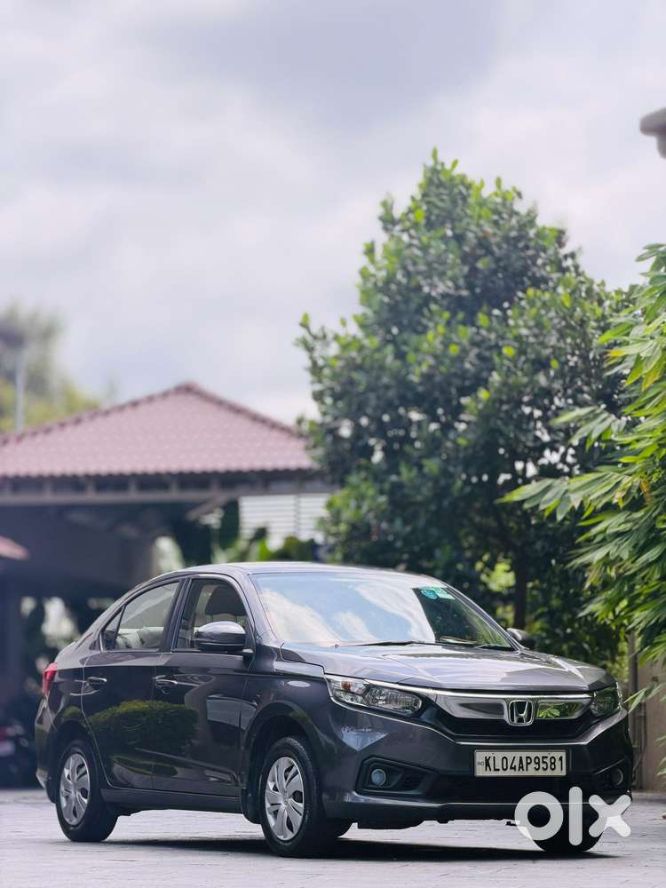 Honda Amaze S Petrol, 2019, Petrol