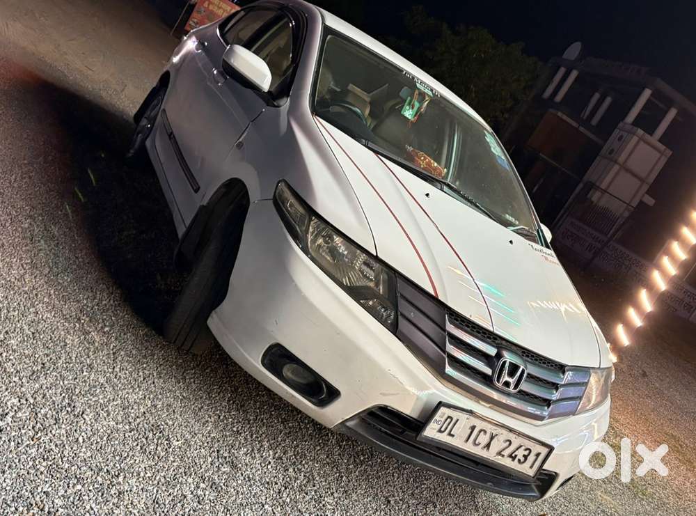Honda City Cng Hybrid 2013