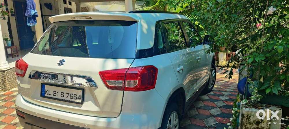 Maruti Suzuki Brezza Vdi, 2019, Diesel