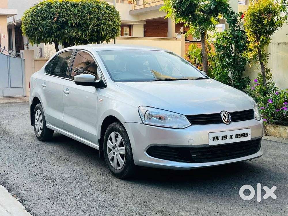 Volkswagen Vento, 2011, Diesel