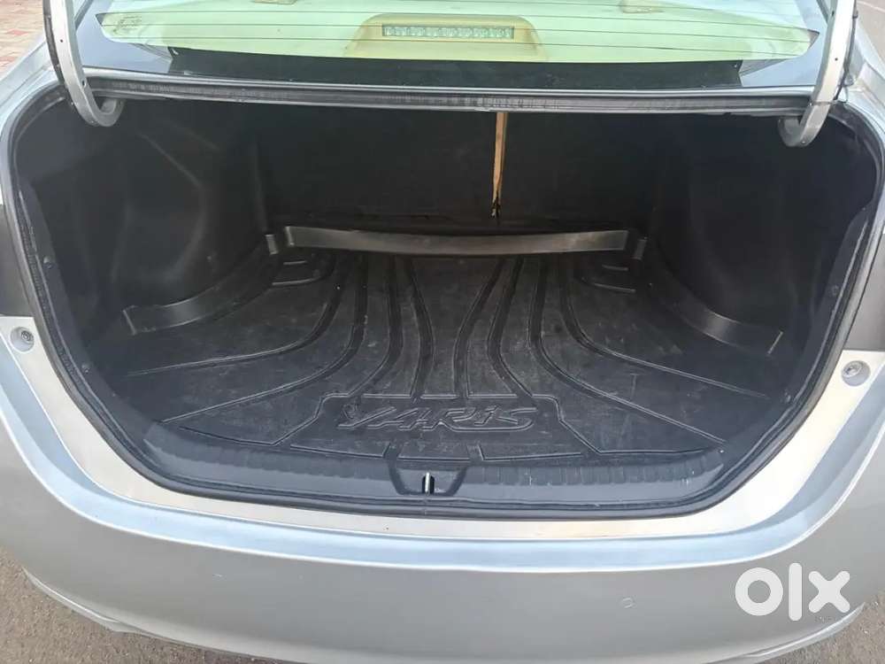 Toyota Yaris 2019 Petrol Well Maintained