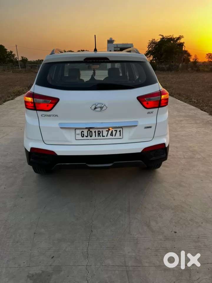 Hyundai Creta, 2015, Diesel