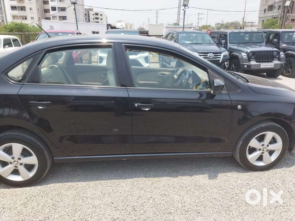 Skoda Rapid 2011-2013 1.6 Mpi At Ambition, 2015, Diesel