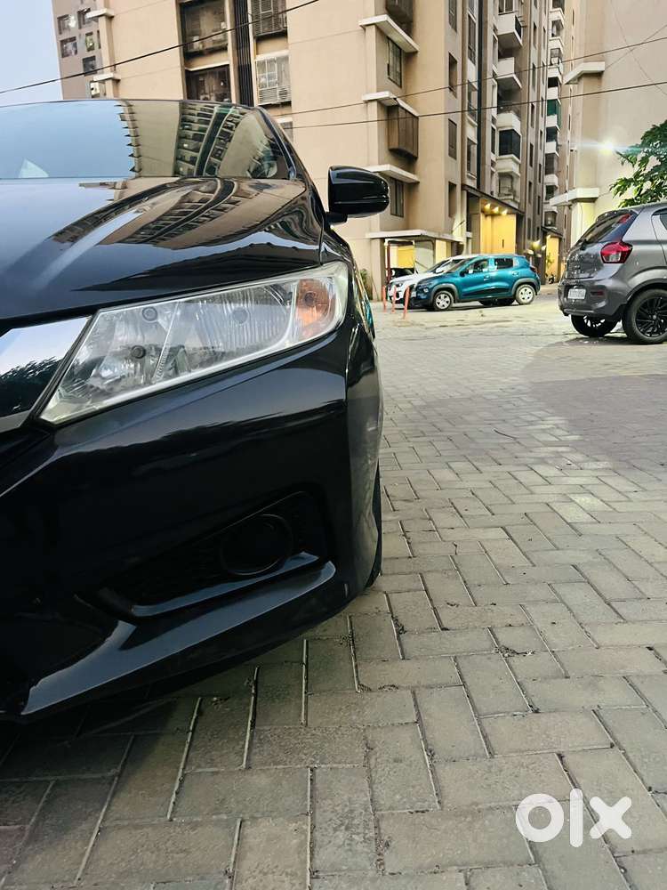 Honda City Sv Mt I-dtec, 2016, Diesel