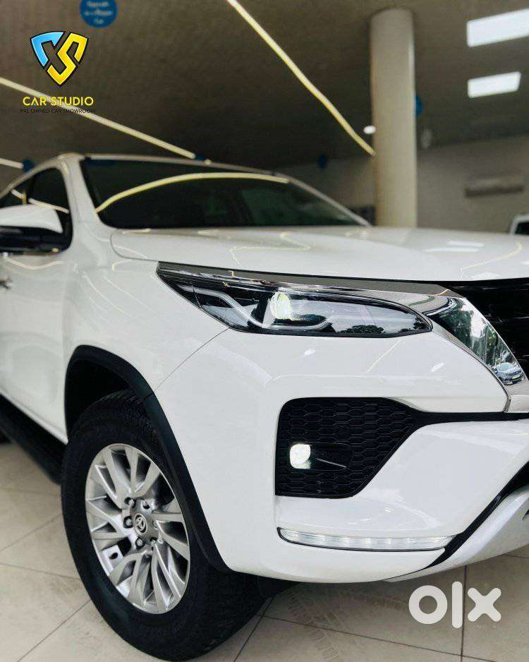 Toyota Fortuner 4x4 At 2.8 Diesel, 2021, Diesel