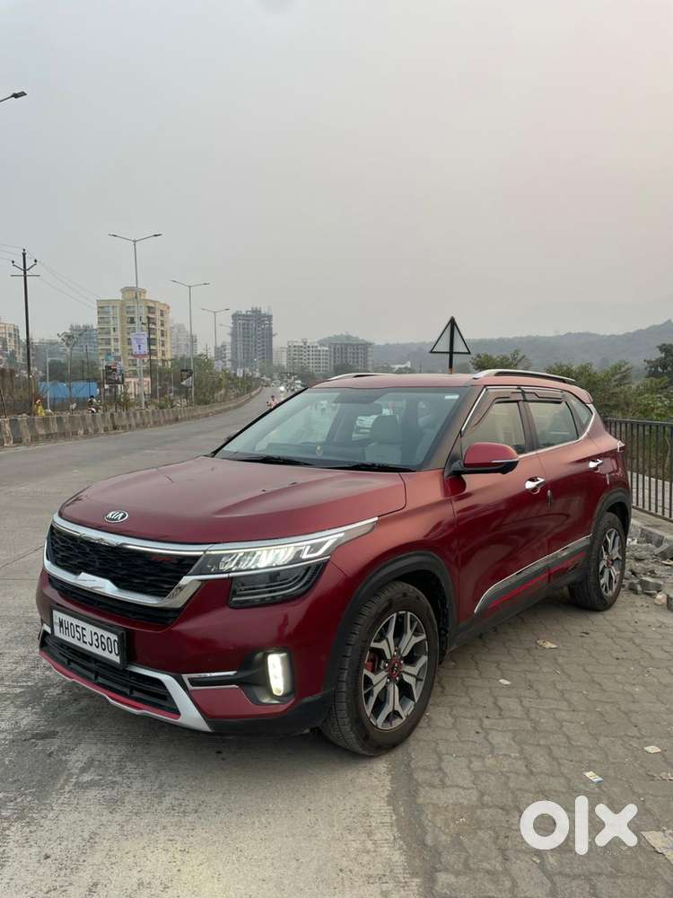 Kia Seltos 1.5 Gtx+ Diesel At, 2020, Diesel