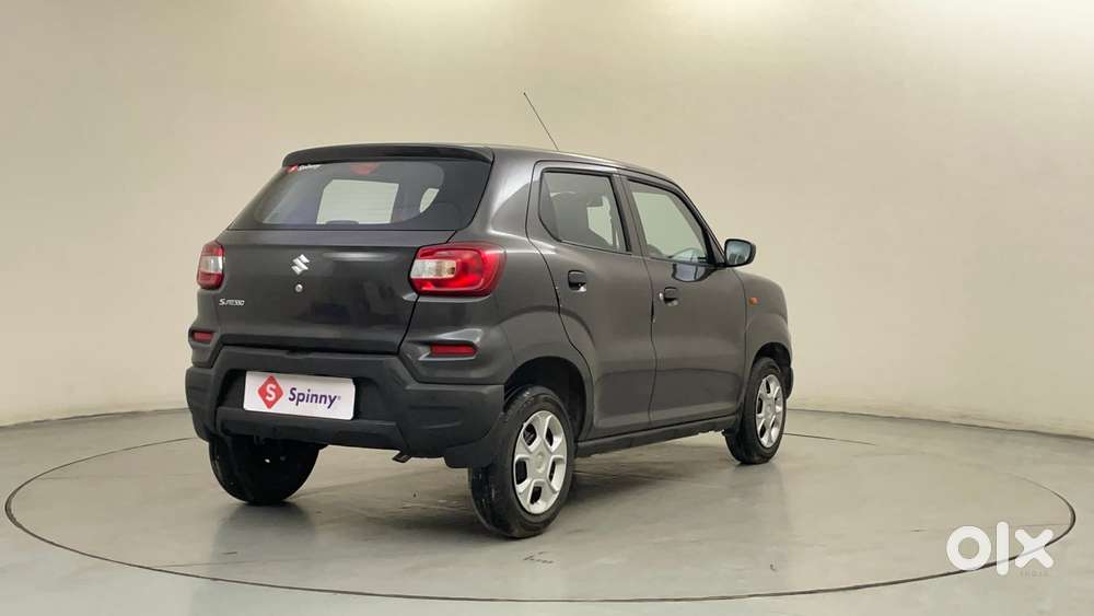 Maruti Suzuki S-presso Vxi Opt, 2025, Petrol