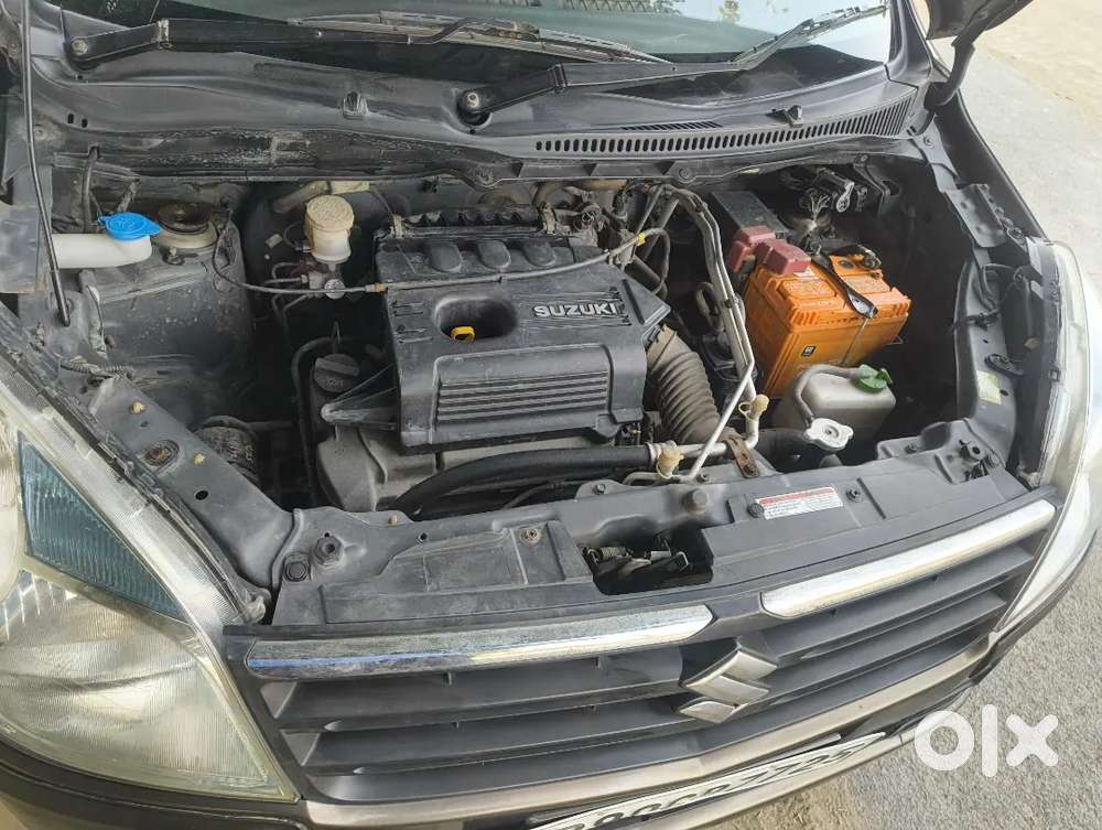 Maruti Suzuki Wagon R 1.0 2012 Petrol 39500 Km Driven