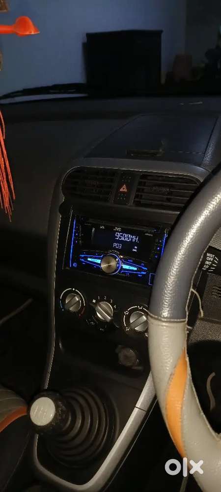 Maruti Suzuki Ritz 2014 - Wb Registration