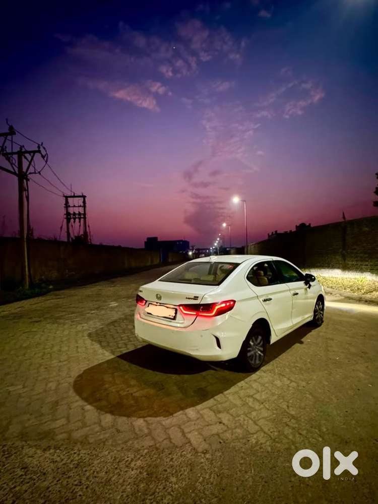 Honda City Diesel 2022