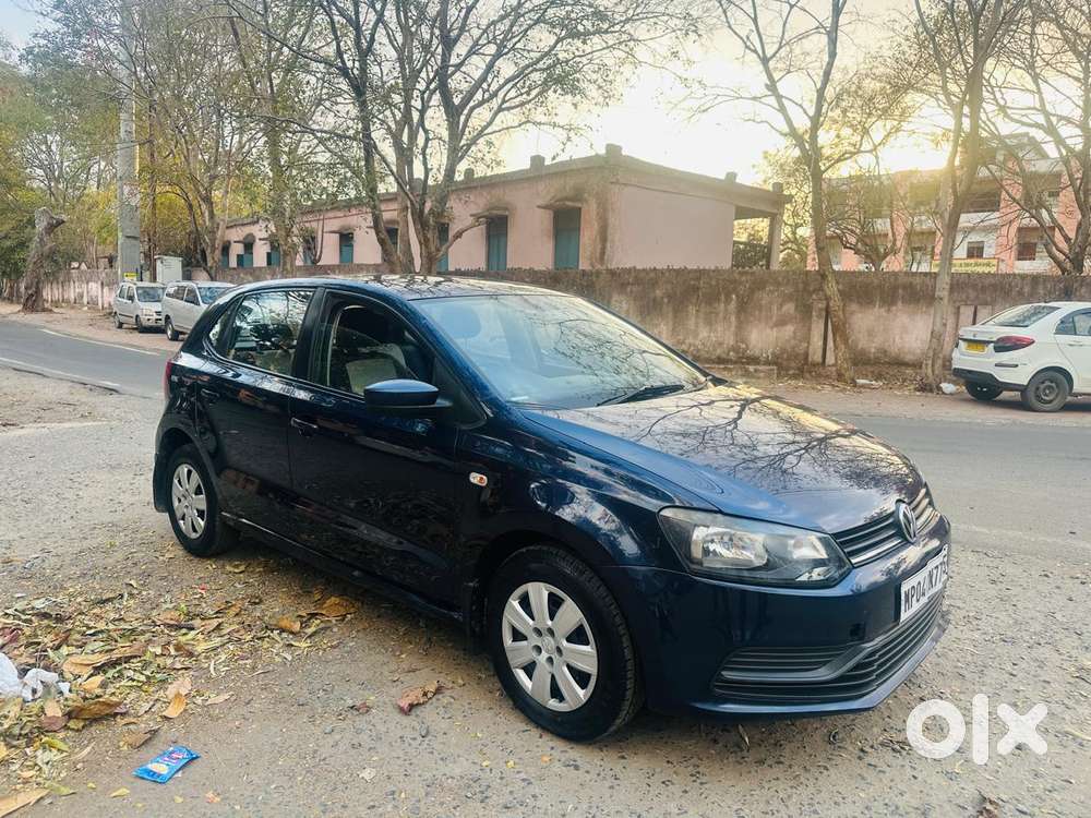 Volkswagen Polo 1.0 Mpi Trendline, 2015, Petrol
