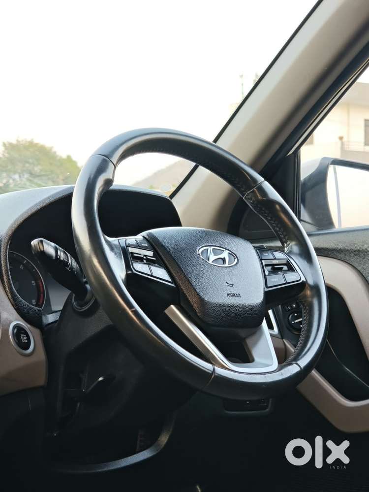 Hyundai Creta Sx(o) At, 2018