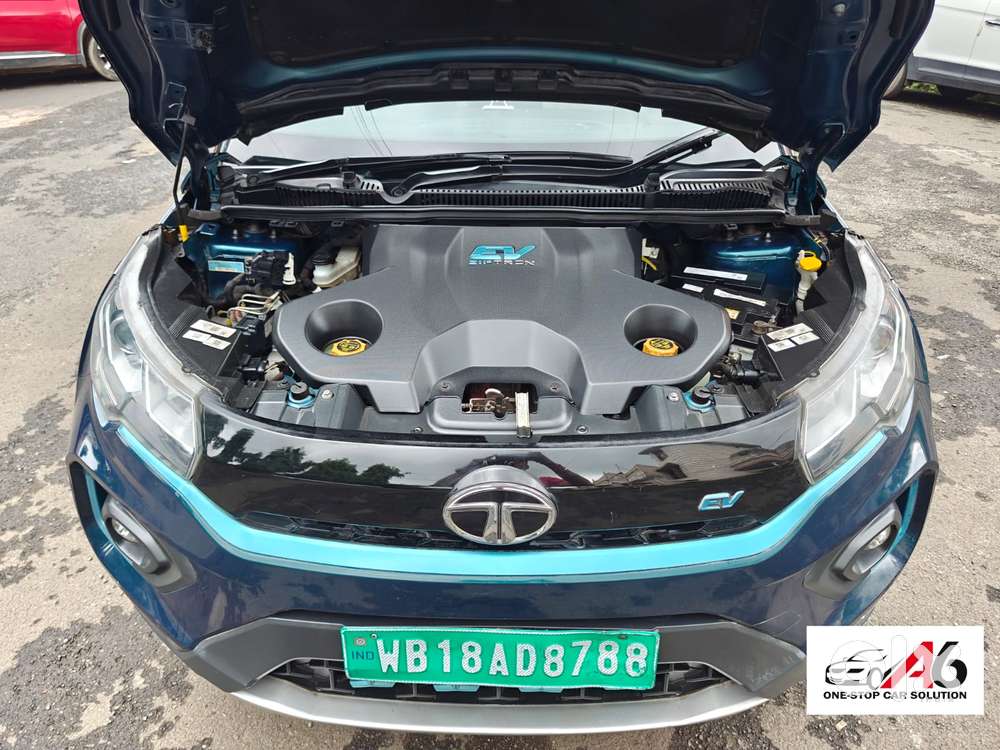 Tata Nexon Ev