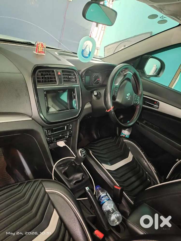Maruti Suzuki Vitara 2019 Zdi Plus 21kmpl Milg ,never Met Any Accident