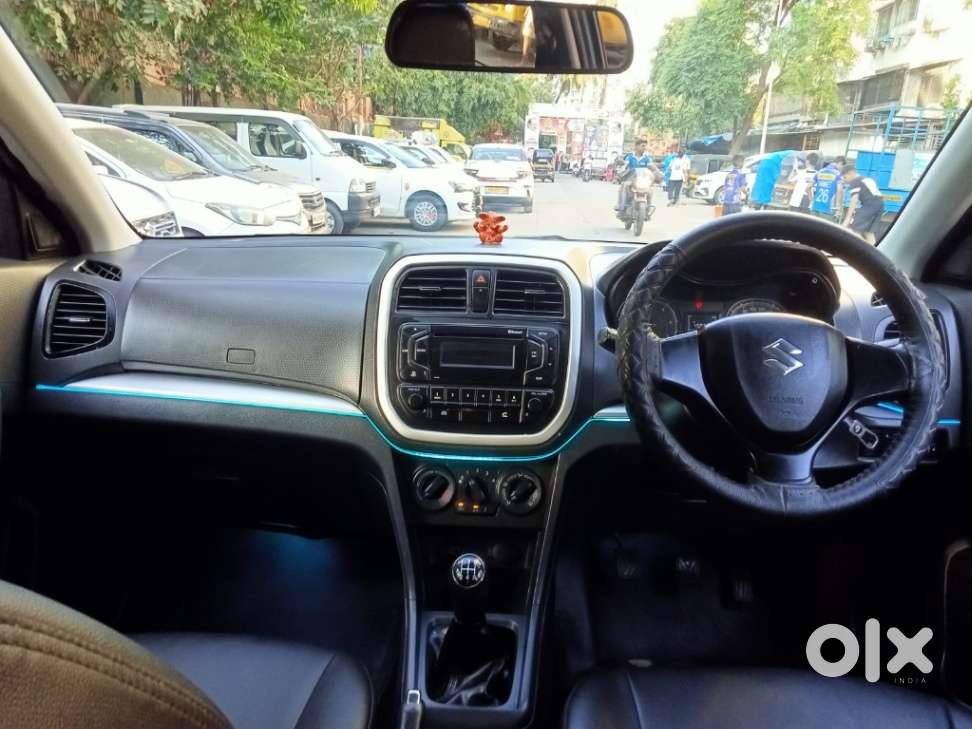 Maruti Suzuki Brezza Vdi, 2018, Diesel