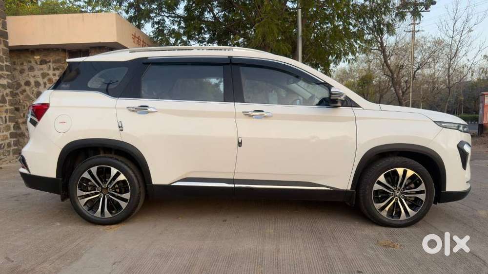 Mg Hector Plus 2.0 Select Diesel Turbo 7 Str, 2021, Diesel