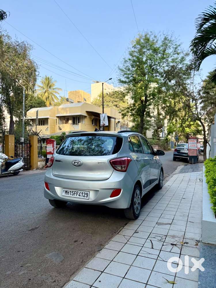 Hyundai Grand I10 Sportz O 1.2, 2016, Petrol