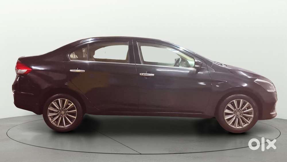 Maruti Suzuki Ciaz 1.5 Alpha Shvs Petrol, 2019, Petrol