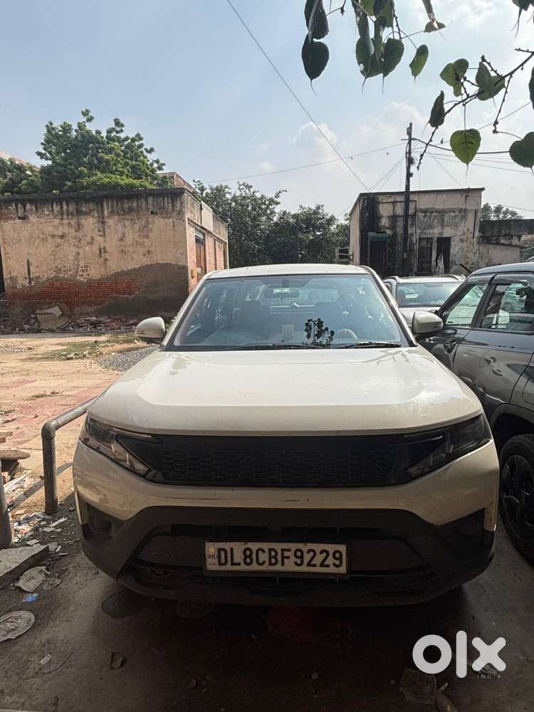 Maruti Suzuki Brezza Lxi August 2023 Model