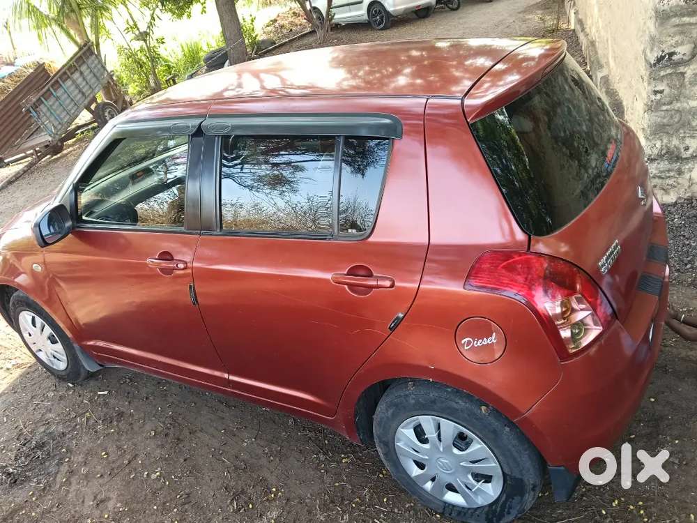 Maruti Suzuki Swift Vdi 2010