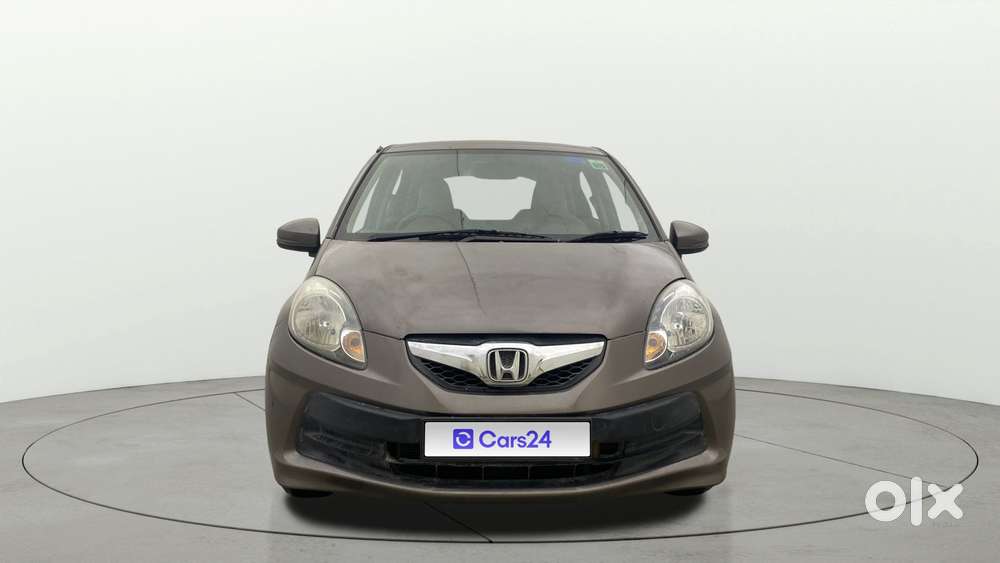 Honda Brio S Mt, 2015, Petrol