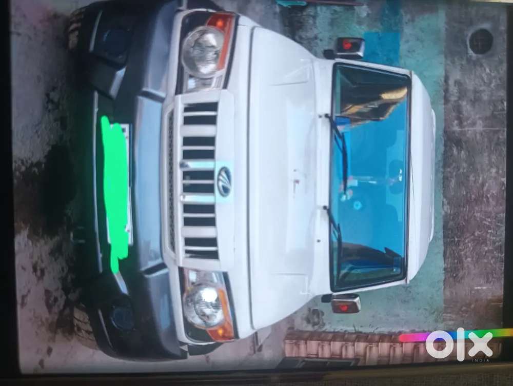 Mahindra Bolero 2016 Diesel Good Condition