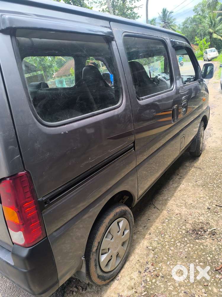 Maruti Suzuki Eeco 5 Str With A/c+htr, 2019, Petrol