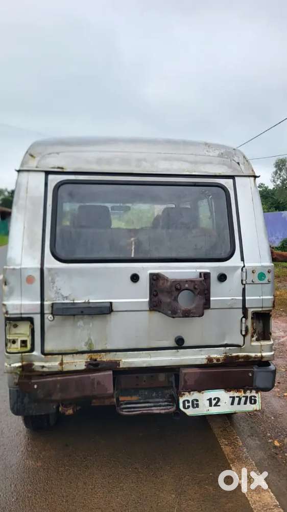 Mahindra Jeep Commander 750 2002