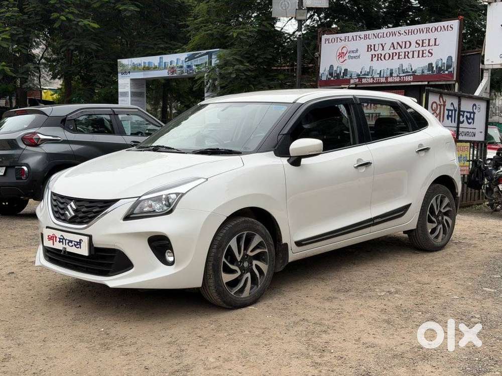 Maruti Suzuki Baleno Zeta, 2021, Petrol