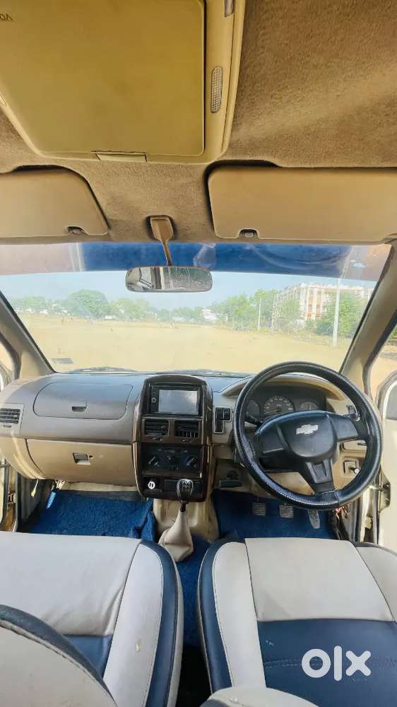 Chevrolet Tavera 2010 Diesel 65000 Km Driven