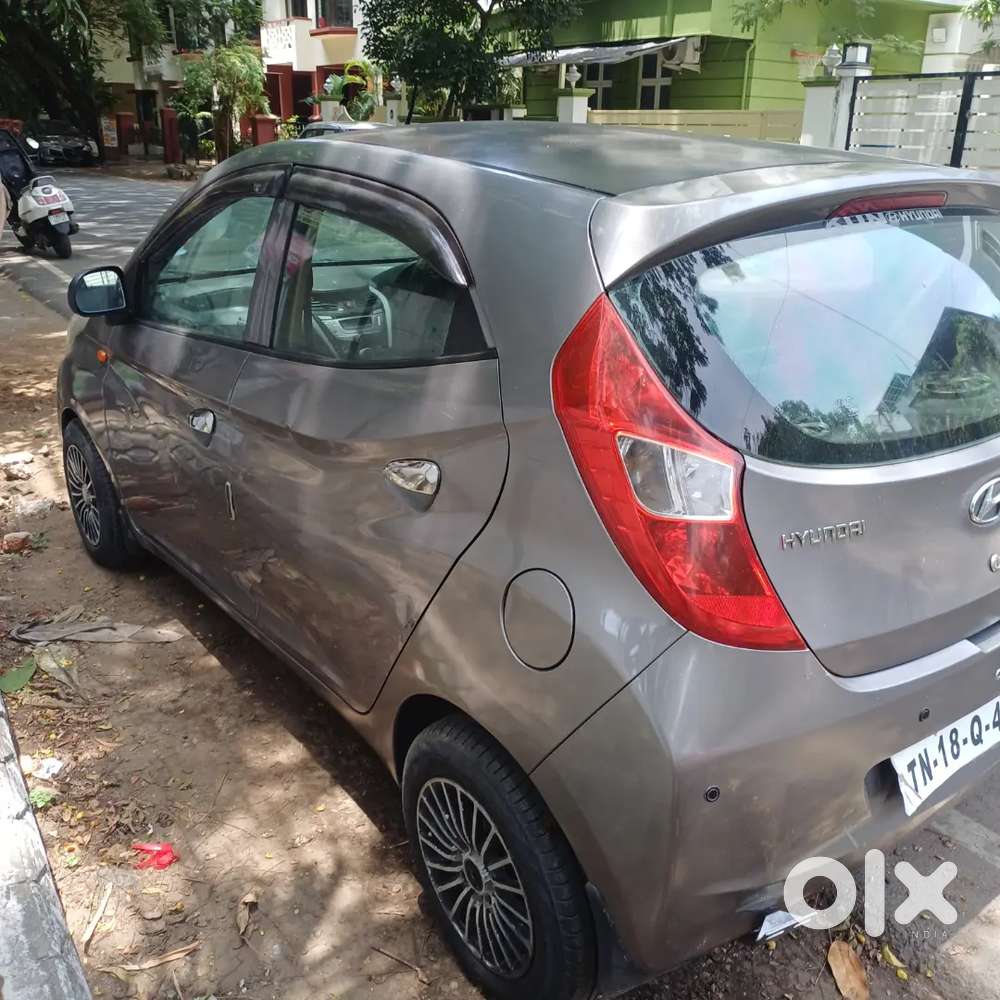 Hyundai Eon Magna 2013