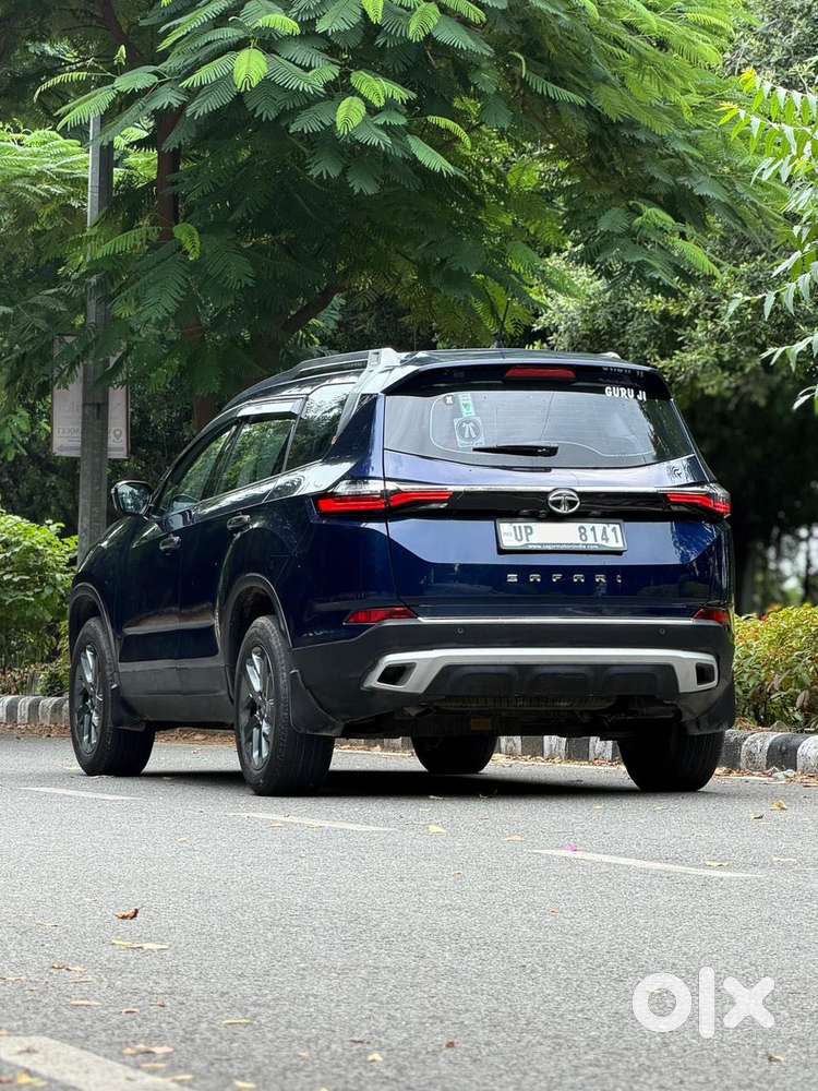 Tata Safari 2.0 Kryotec Xt Plus, 2022, Diesel