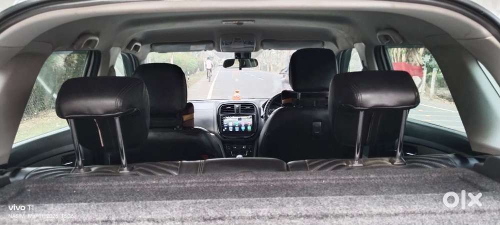 Maruti Suzuki Brezza, 2017, Diesel